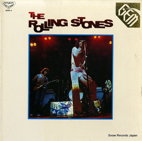 ROLLING STONES, THE gem GEM5