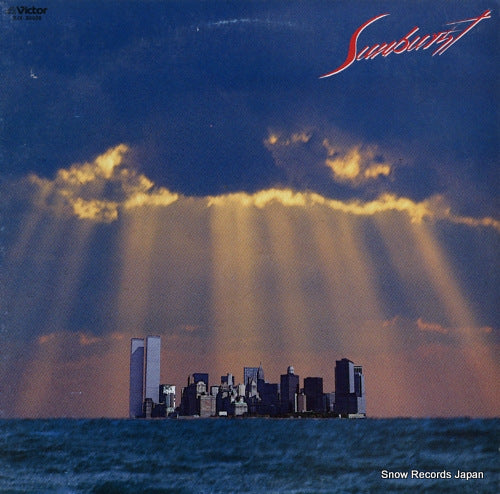 SUNBURST sunburst SJX-30026