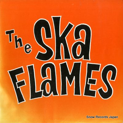 SKA FLAMES, THE tokyo shot BF-001