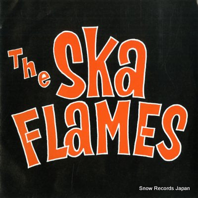 SKA FLAMES, THE tokyo shot BF-001