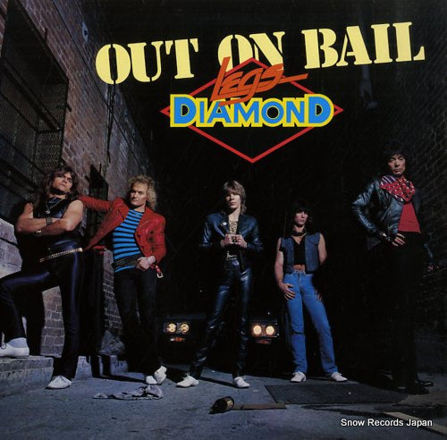 LEGS DIAMOND out on bail MFN52