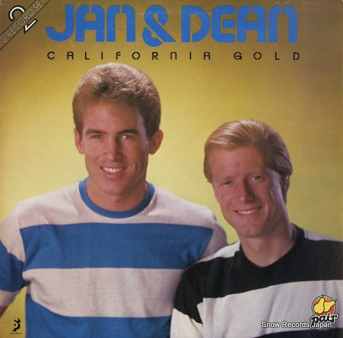 JAN AND DEAN california gold PDL2-1071