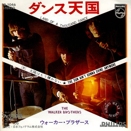 WALKER BROTHERS, THE land of a thousand dance FD-1046