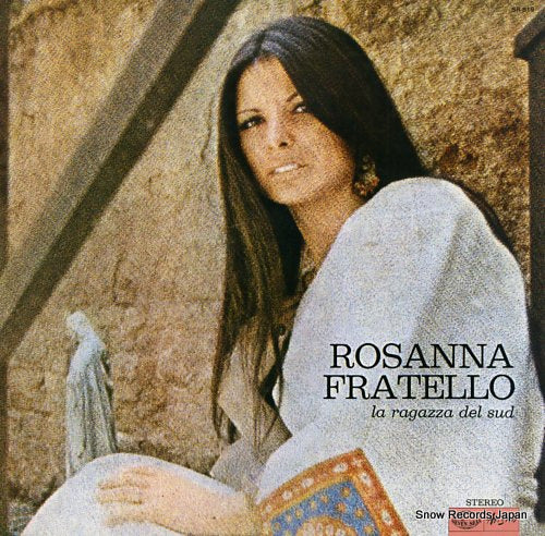 FRATELLO, ROSANNA la ragazza del sud SR819