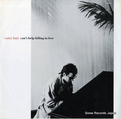 HART, COREY can't help falling in love B8368