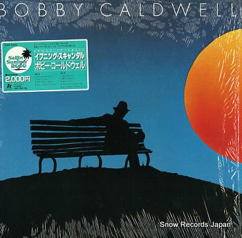 CALDWELL, BOBBY caldwell, bobby 20AP2322