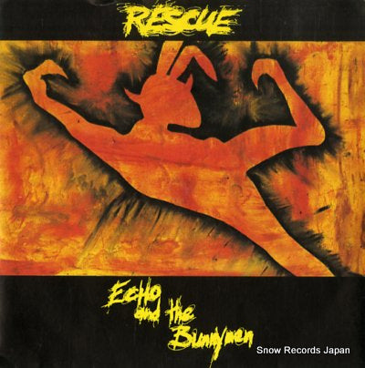 ECHO AND THE BUNNYMEN rescue KOW1