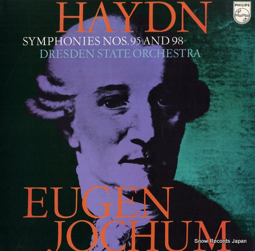 JOCHUM, EUGEN haydn; symphonies nos.95 & 98 SFX-8673