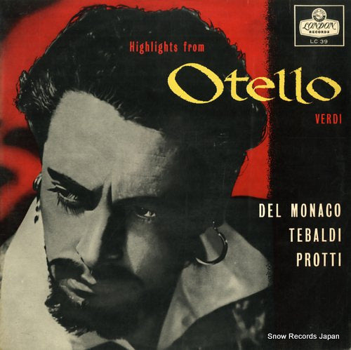 EREDE, ALBERT verdi; otello highlights LC39