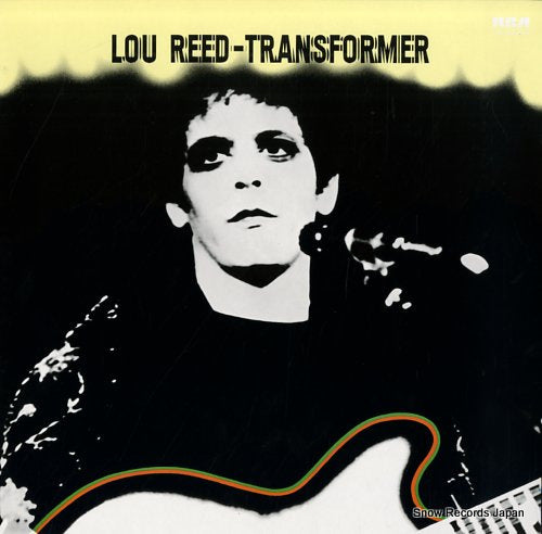 REED, LOU transformer NL83806