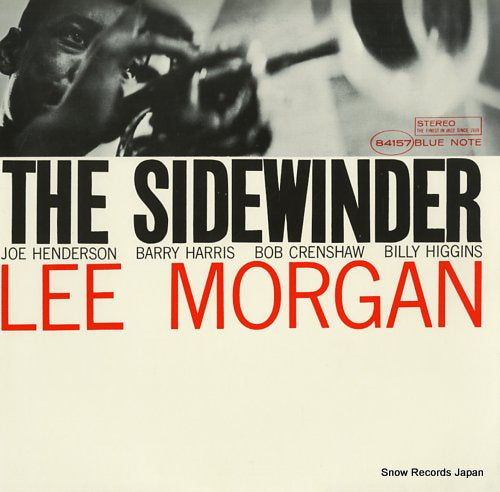 MORGAN, LEE the sidewinder GXF-3015
