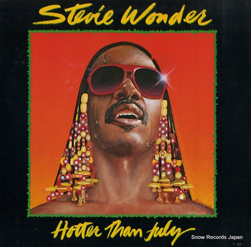 WONDER, STEVIE hotter than july T373