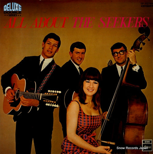SEEKERS, THE all about the seekers OP-9376B