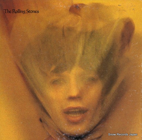 ROLLING STONES, THE goats head soup P-8374S
