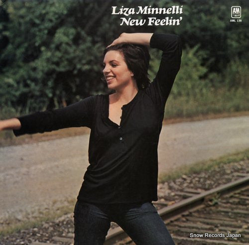 MINNELLI, LIZA new feelin' AML138