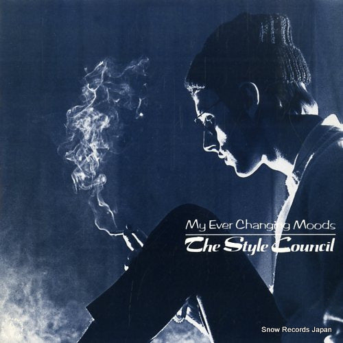 STYLE COUNCIL, THE my ever changing moods TSC5