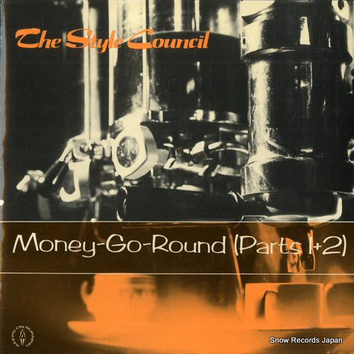 STYLE COUNCIL, THE money go roung TSC2