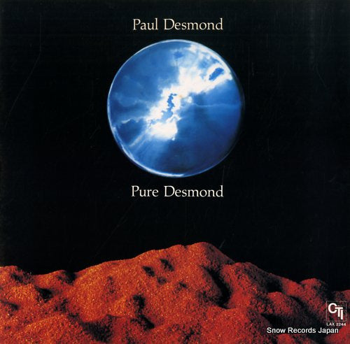 DESMOND, PAUL pure desmond LAX3244