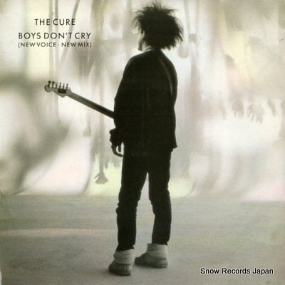 CURE, THE boys don't cry FICS24