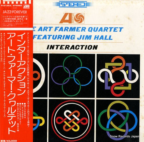 FARMER, ART interaction P-6125A