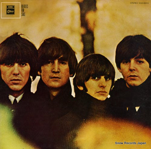 BEATLES, THE beatles for sale EAS-66013