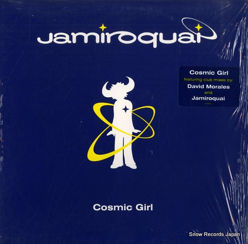JAMIROQUAI cosmic girl 4278501