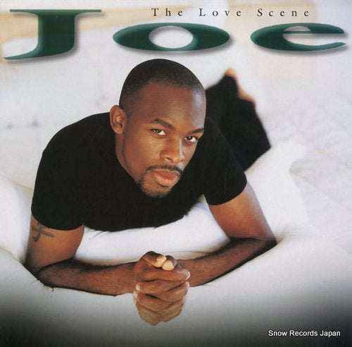 JOE the love scene JIVET430