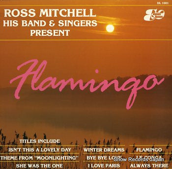 MITCHELL, ROSS HIS BAND AND SINGERS flamingo DL1001
