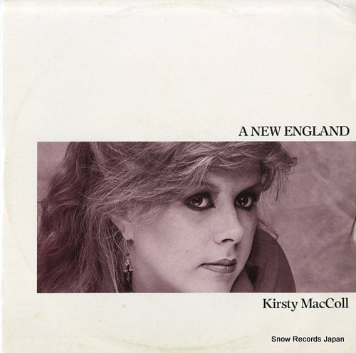 MACCOLL, KIRSTY a new england BUYIT216