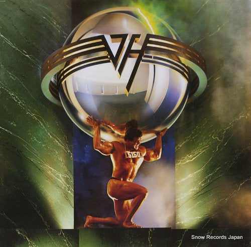 VAN HALEN 5150 W5150/925394-1