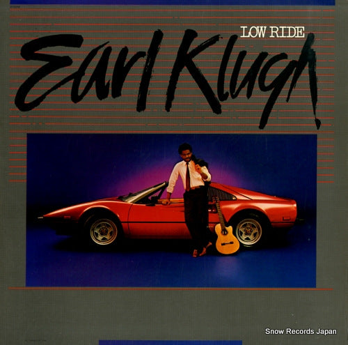 KLUGH, EARL low ride ST-12253