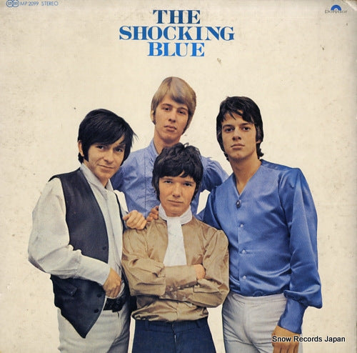 SHOCKING BLUE, THE the shocking blue MP2099