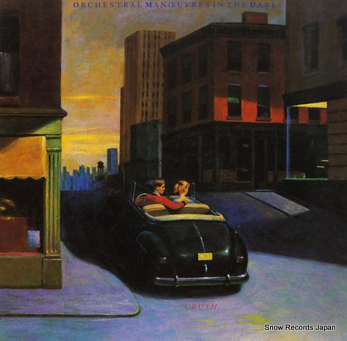 ORCHESTRAL MANOEUVRES IN THE DARK crush V2349