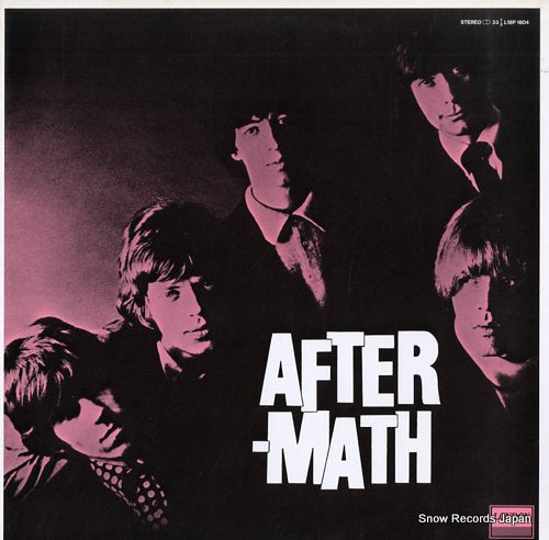 ROLLING STONES, THE aftermath L18P1804