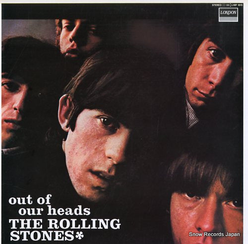 ROLLING STONES, THE out of our heads L18P1815