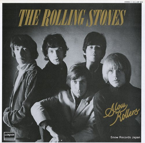 ROLLING STONES, THE slow rollers L18P1824