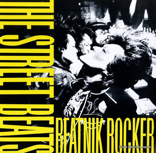 STREET BEATS, THE beatnik rocker LEO-012