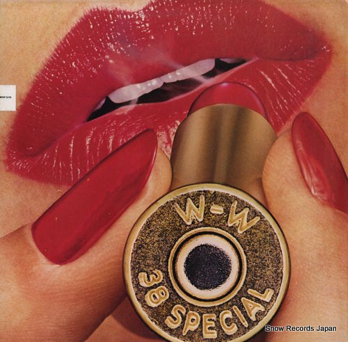 38 SPECIAL rockin' into the night SP-3216