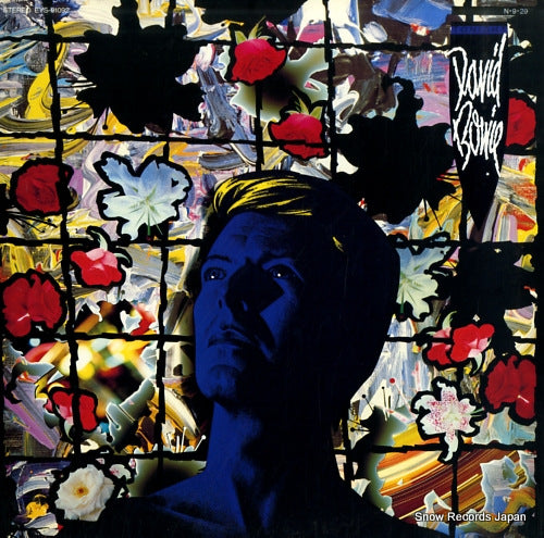 BOWIE, DAVID tonight EYS-91092