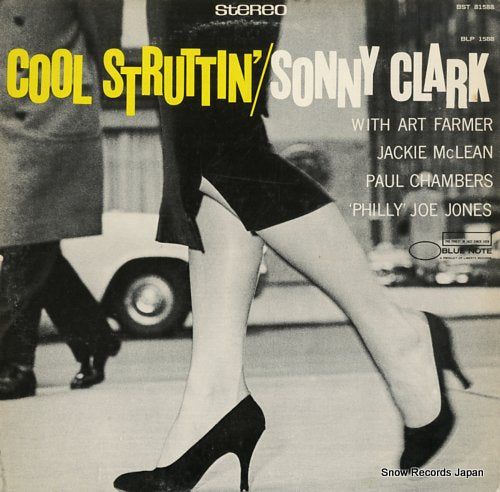 CLARK, SONNY cool struttin' BST81588