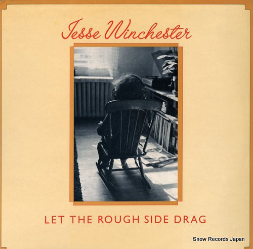 WINCHESTER, JESSE let the rough side drag K55512