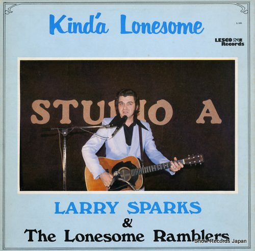 SPARKS, LARRY kinda lonesome L101 / 791236