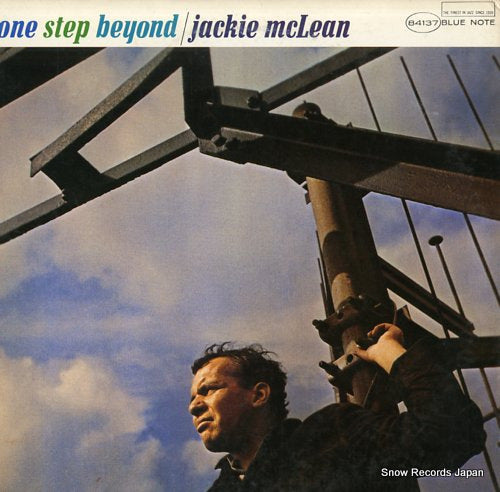 MCLEAN, JACKIE one step beyond BST84137