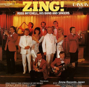 MITCHELL, ROSS HIS BAND AND SINGERS zing DS073