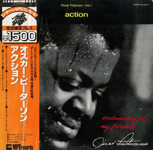 PETERSON, OSCAR action ULS-1697-P