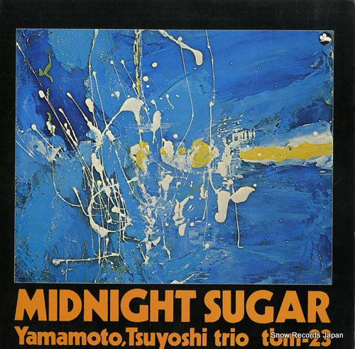YAMAMOTO, TSUYOSHI midnight sugar TBM-23