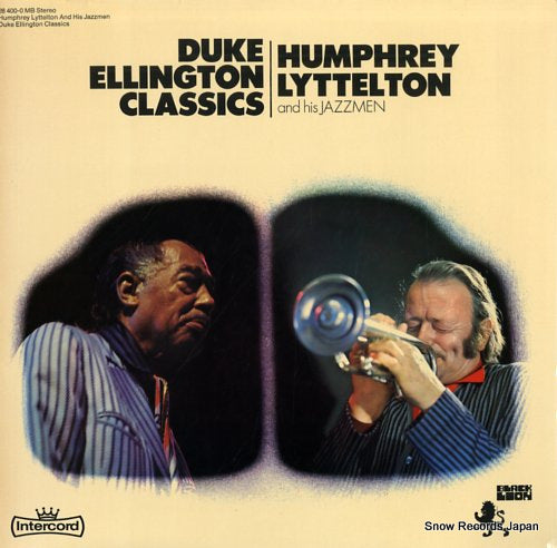 LYTTELTON, HUMPHREY duke ellington classics 28400-0MB
