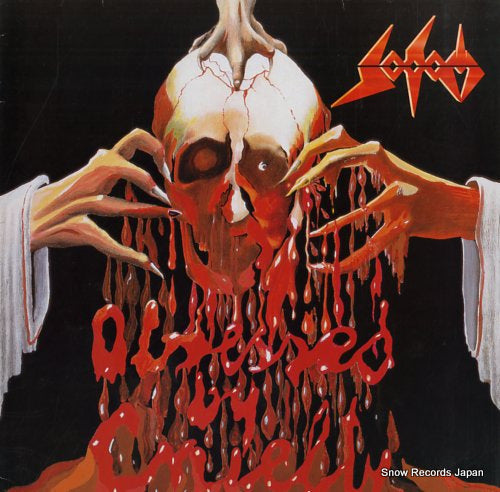 SODOM obsessed by cruelty SH-0040/08-2121