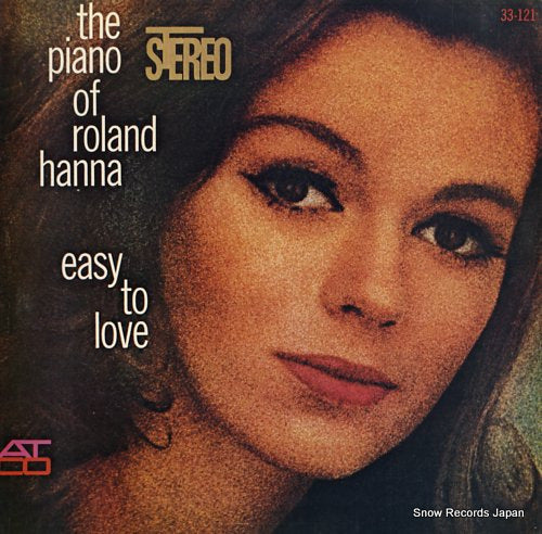 HANNA, ROLAND easy to love P-6124A