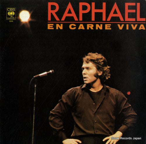 RAPHAEL en carne viva  HIL-80305